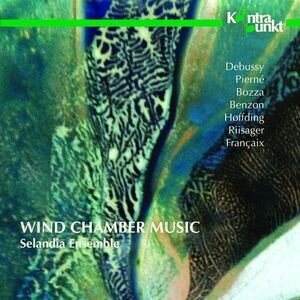 Selandia Ensemble - Wind Chamber Music 1  CD